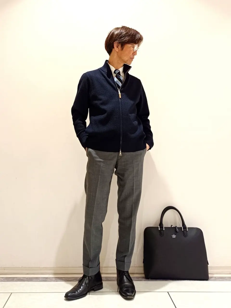J.PRESS MEN 春木 コーディネート画像