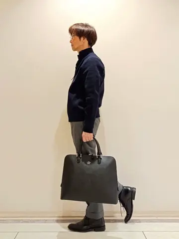 J.PRESS MEN 春木 コーディネート画像