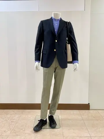 J.PRESS MEN 草野 コーディネート画像