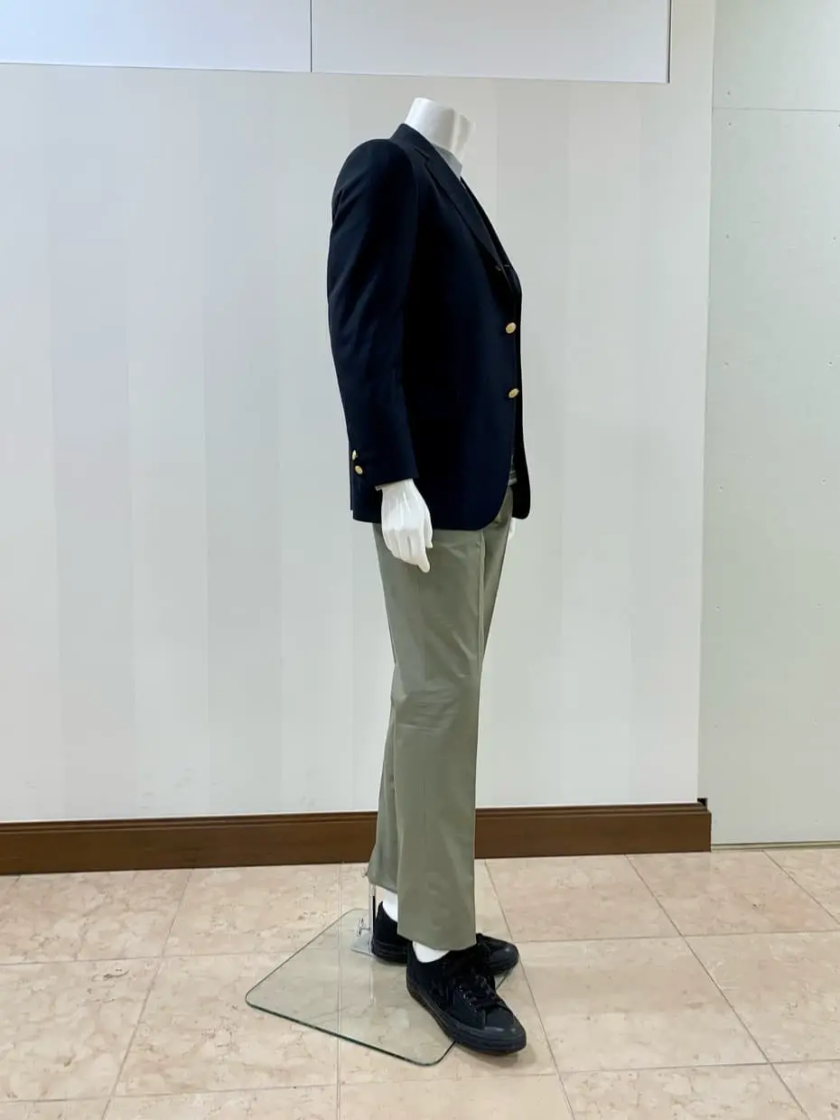 J.PRESS MEN 草野 コーディネート画像