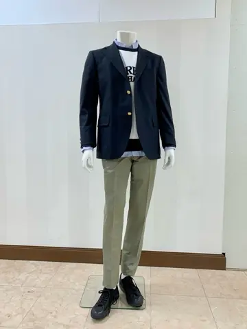 J.PRESS MEN 草野 コーディネート画像