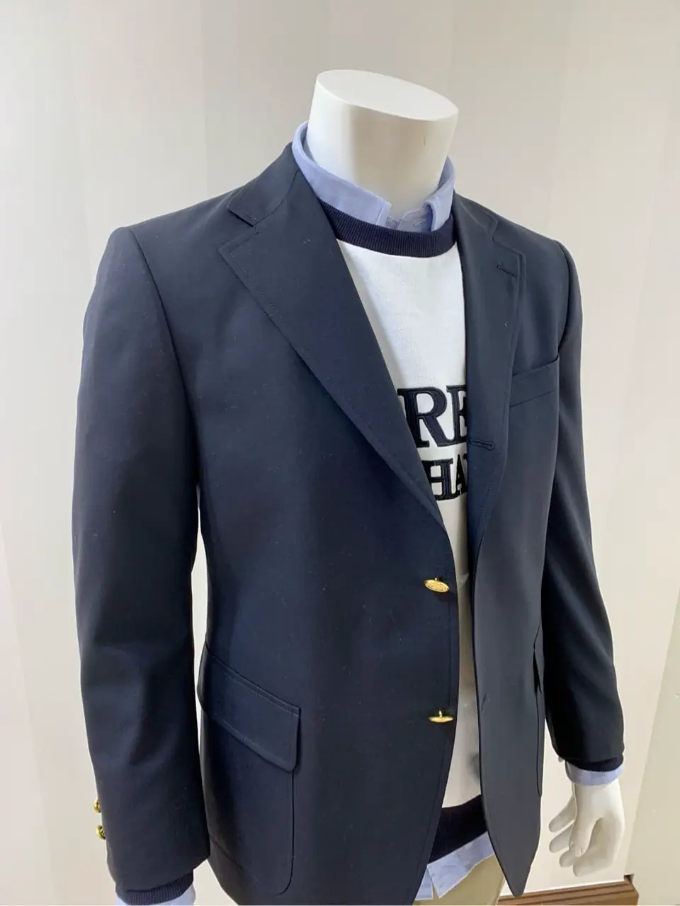 J.PRESS MEN 草野 コーディネート画像