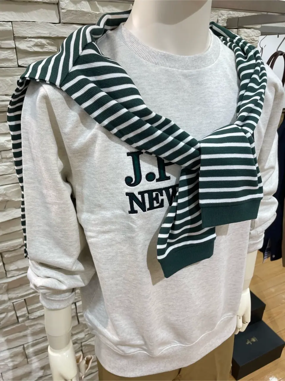 J.PRESS MEN 渡邊 コーディネート画像