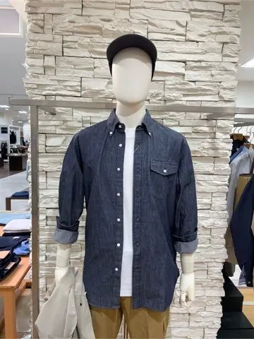 J.PRESS MEN 渡邊 コーディネート画像