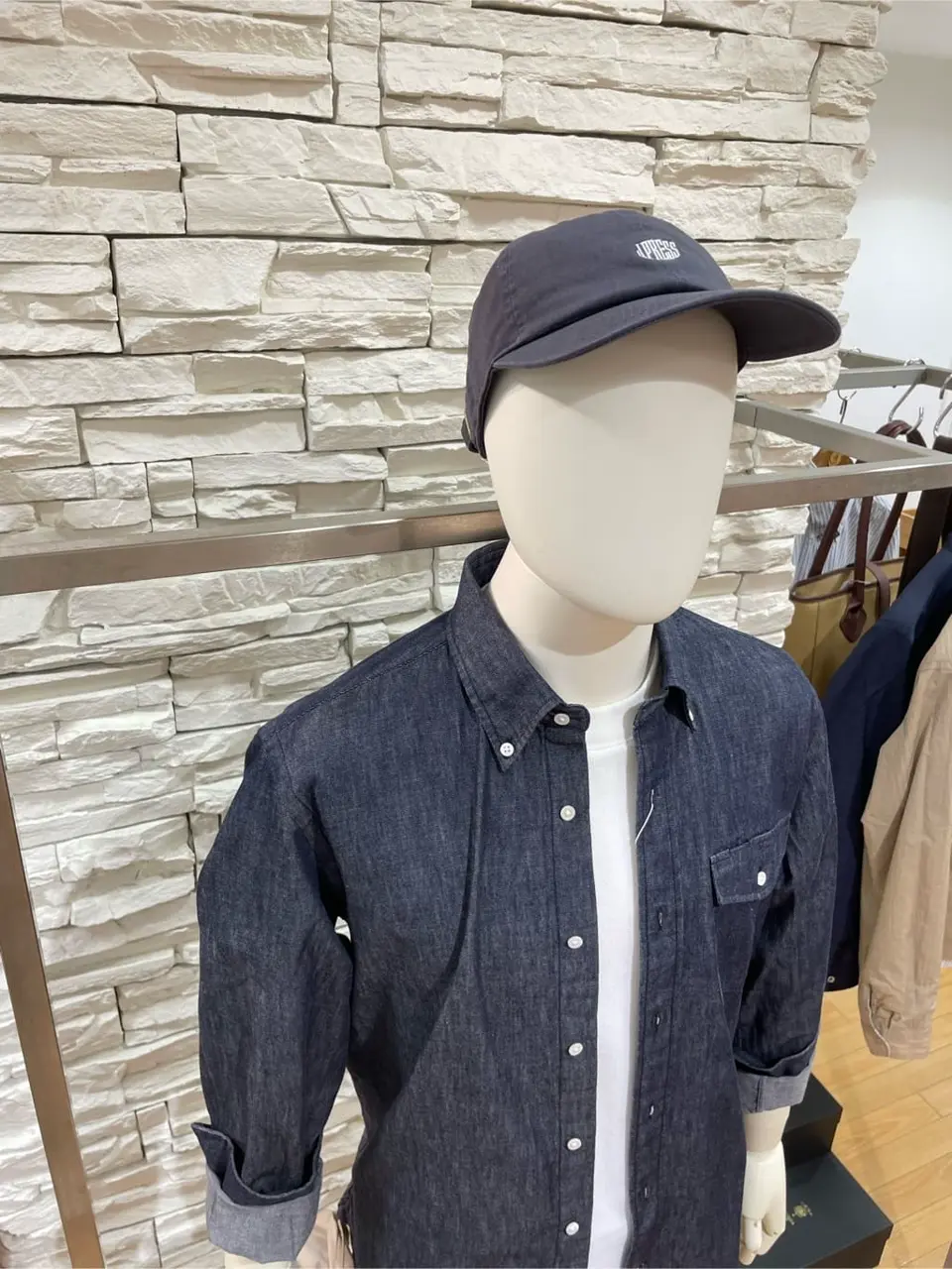 J.PRESS MEN 渡邊 コーディネート画像