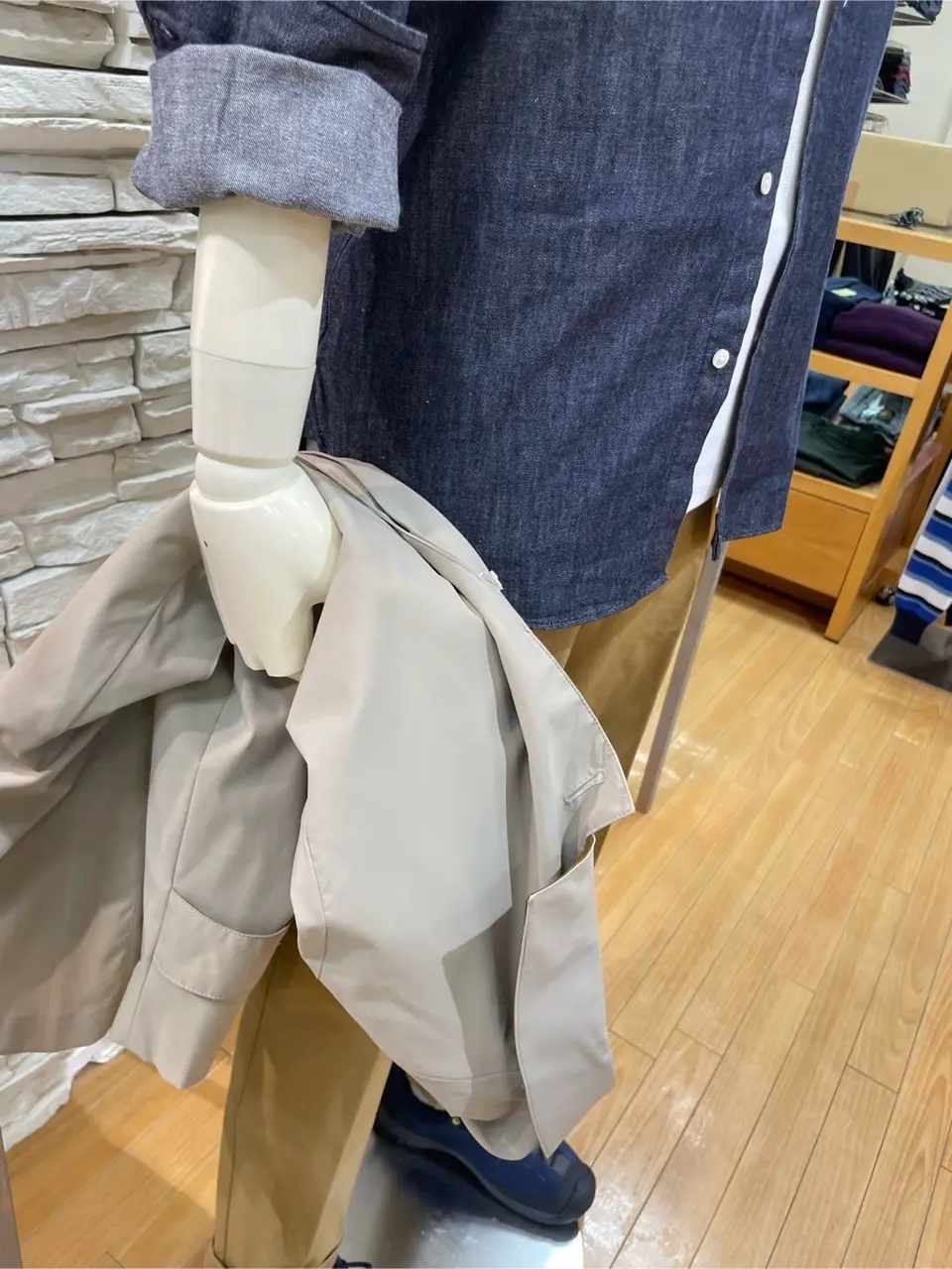 J.PRESS MEN 渡邊 コーディネート画像