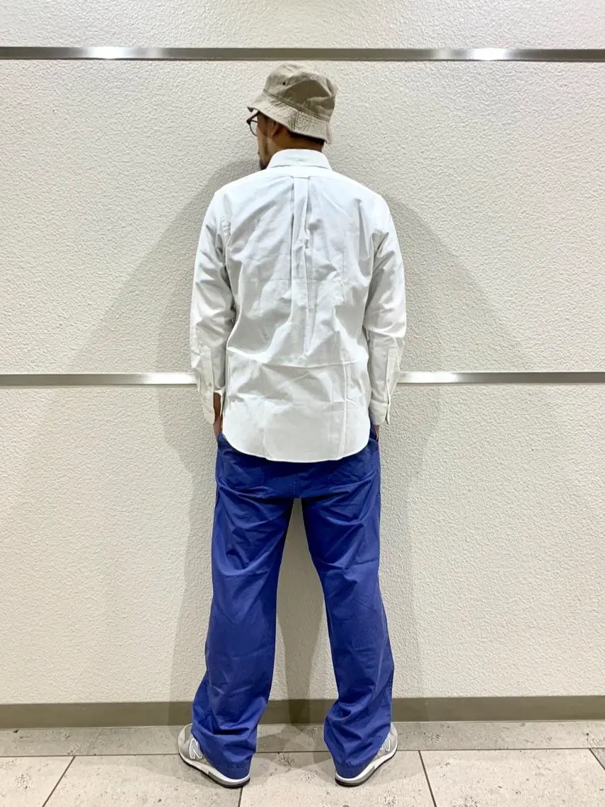 J.PRESS MEN 柳原 コーディネート画像