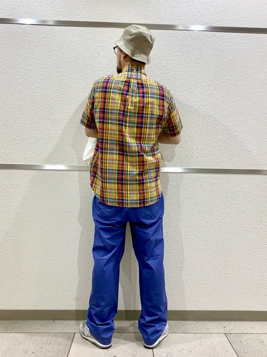 J.PRESS MEN 柳原 コーディネート画像