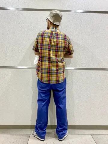 J.PRESS MEN 柳原 コーディネート画像