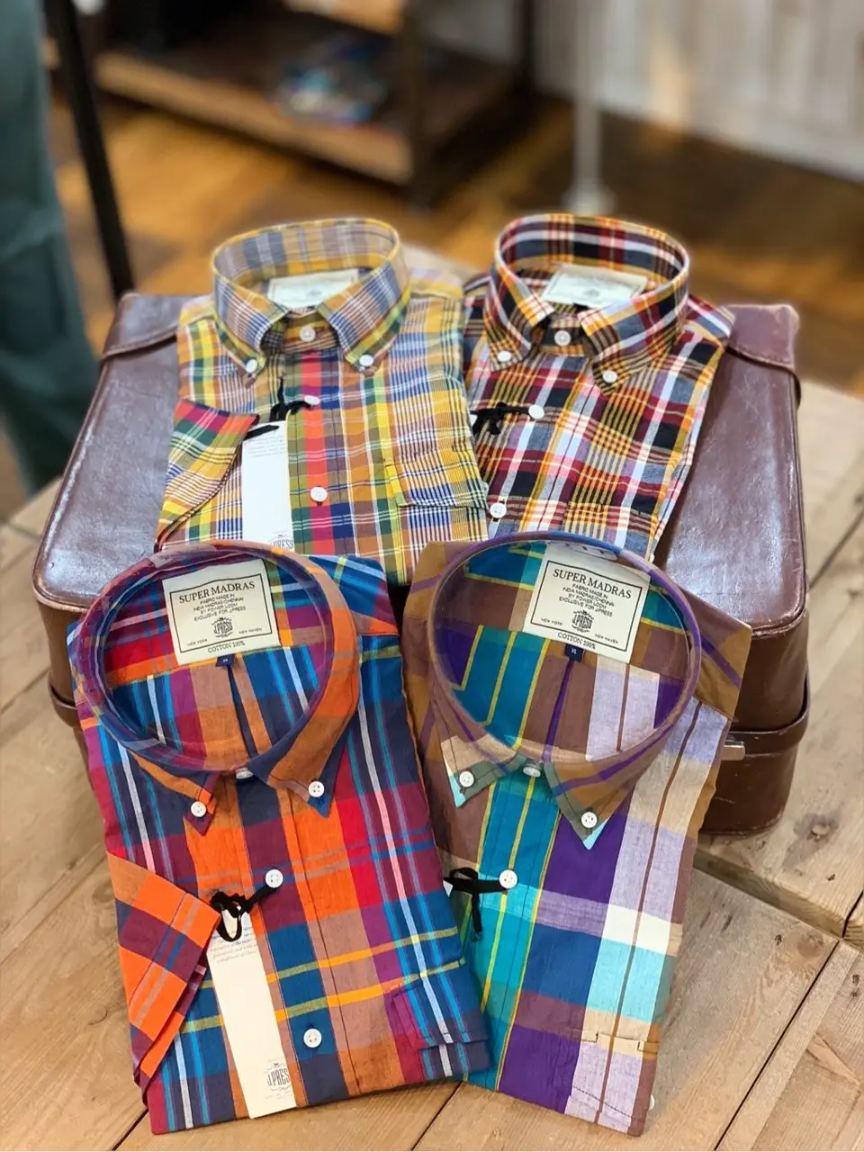 J.PRESS MEN 柳原 コーディネート画像