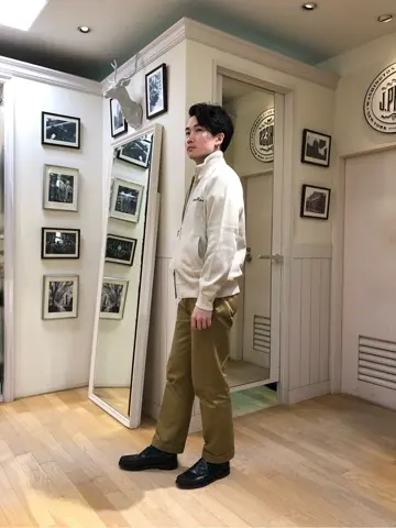 J.PRESS MEN 山本 コーディネート画像