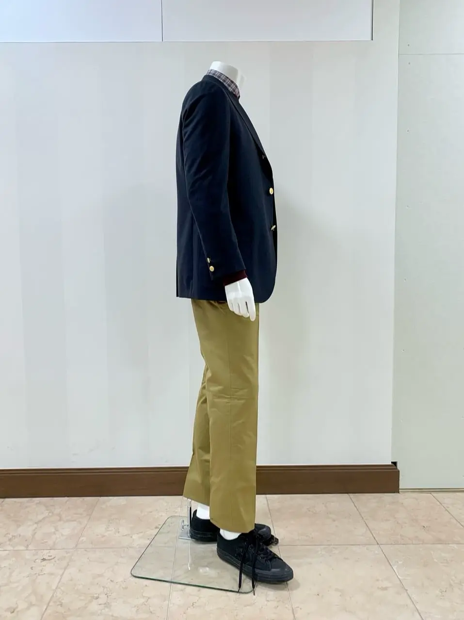 J.PRESS MEN 草野 コーディネート画像