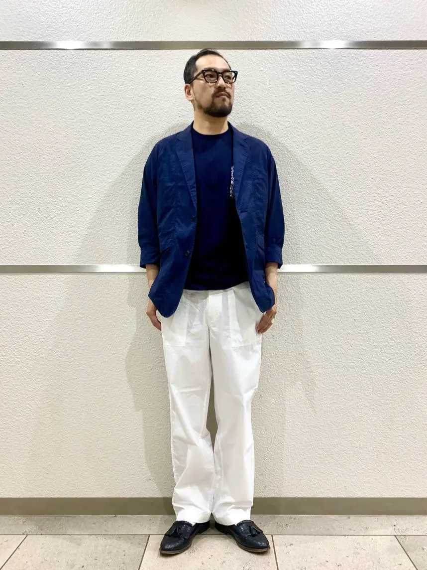  柳原 コーディネート画像