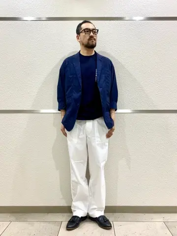 J.PRESS MEN 柳原 コーディネート画像