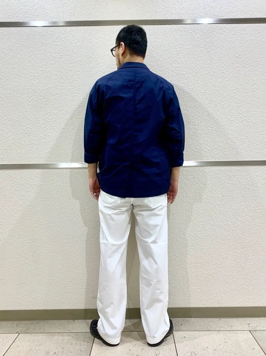 J.PRESS MEN 柳原 コーディネート画像