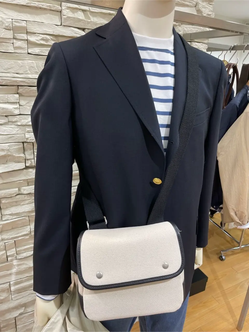 J.PRESS MEN 渡邊 コーディネート画像