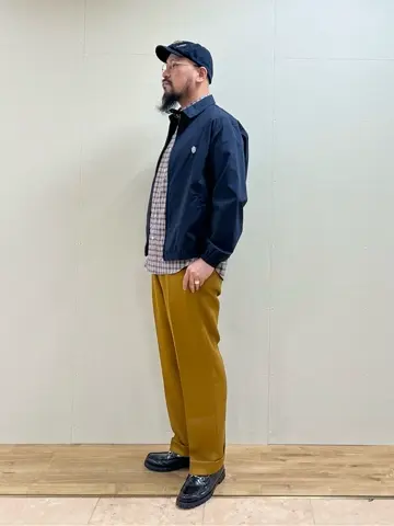 J.PRESS MEN 柳原 コーディネート画像