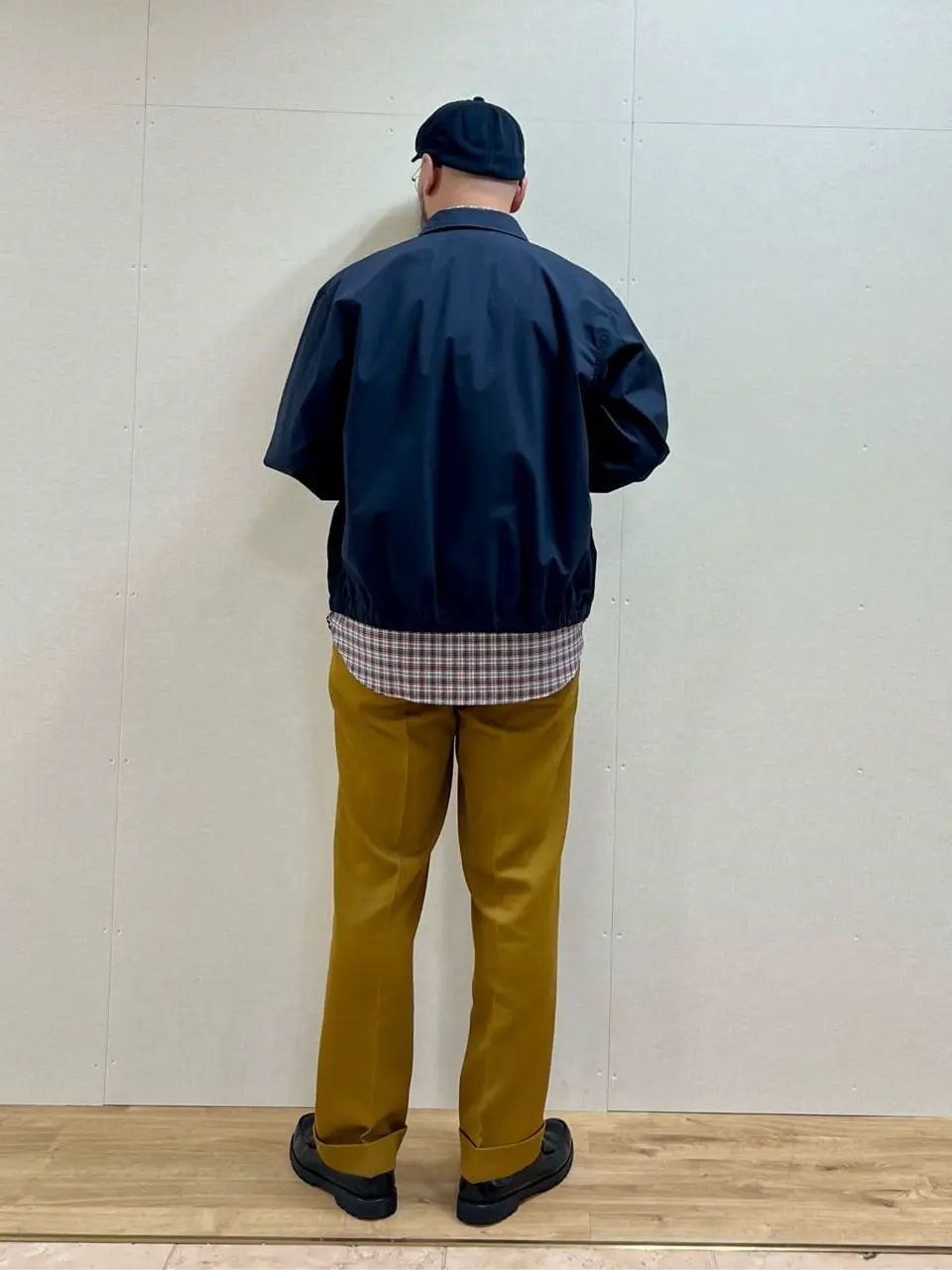 J.PRESS MEN 柳原 コーディネート画像