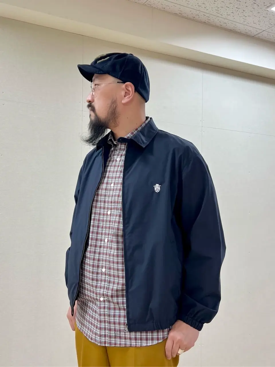 J.PRESS MEN 柳原 コーディネート画像