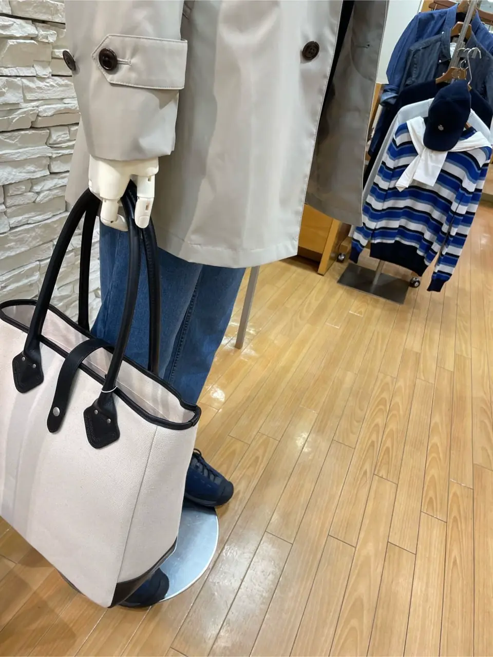 J.PRESS MEN 渡邊 コーディネート画像