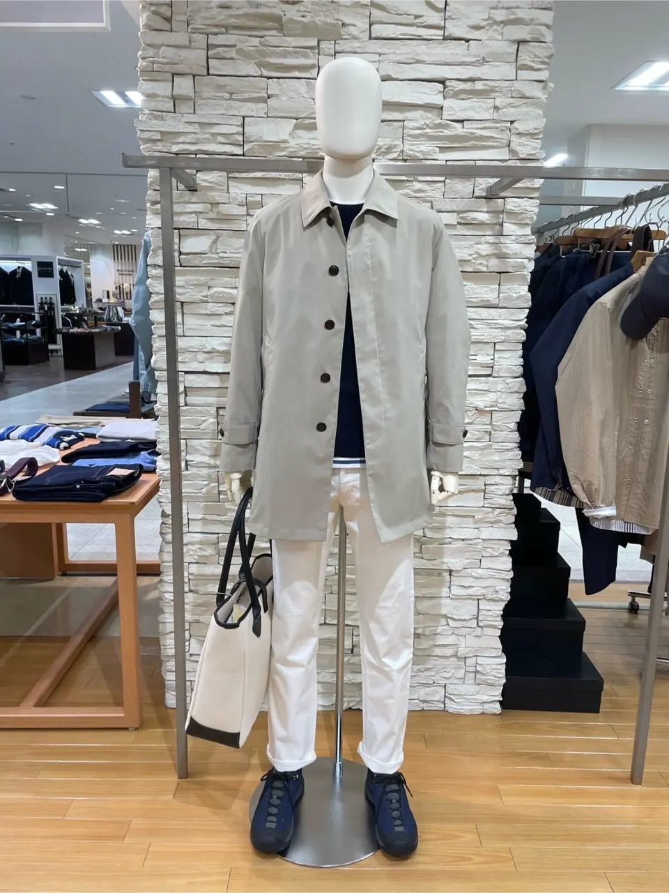 J.PRESS MEN 渡邊 コーディネート画像