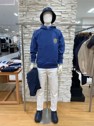 J.PRESS MEN 渡邊 コーディネート画像