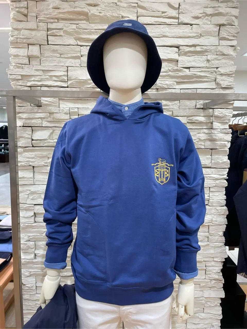 J.PRESS MEN 渡邊 コーディネート画像