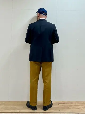 J.PRESS MEN 柳原 コーディネート画像