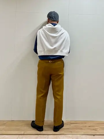 J.PRESS MEN 柳原 コーディネート画像