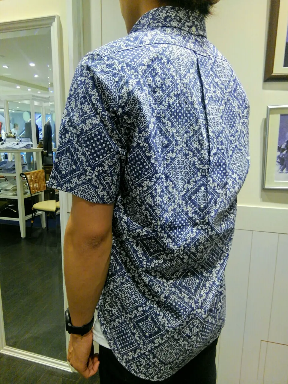 J.PRESS MEN 渡瀬 コーディネート画像