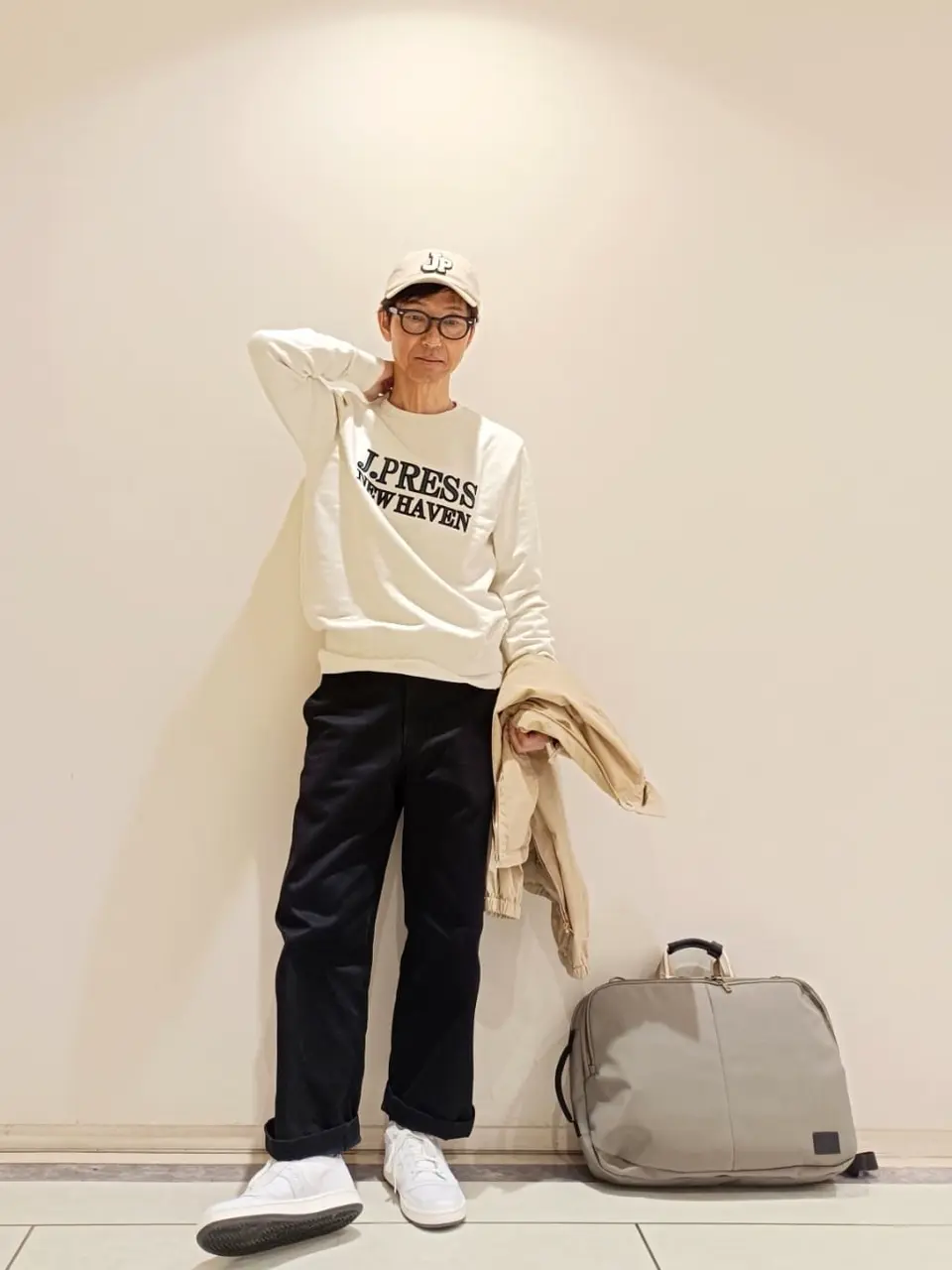 J.PRESS MEN 春木 コーディネート画像