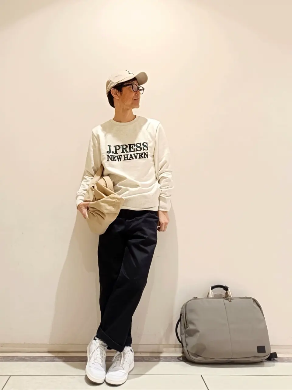 J.PRESS MEN 春木 コーディネート画像