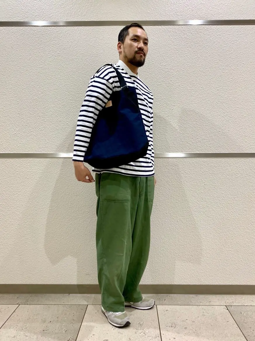  柳原 コーディネート画像