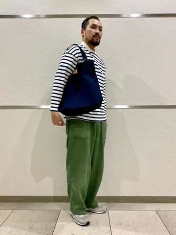 J.PRESS MEN 柳原 コーディネート画像