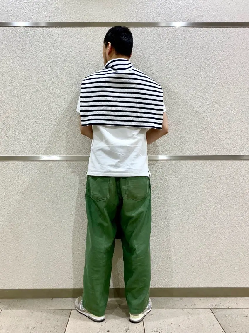 J.PRESS MEN 柳原 コーディネート画像