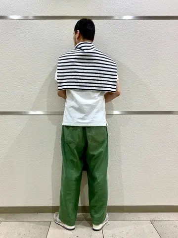 J.PRESS MEN 柳原 コーディネート画像