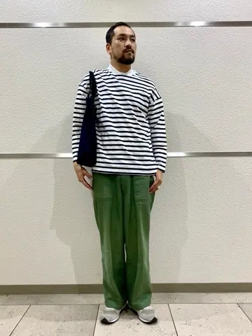 J.PRESS MEN 柳原 コーディネート画像