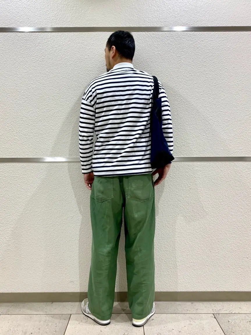 J.PRESS MEN 柳原 コーディネート画像