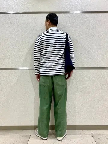 J.PRESS MEN 柳原 コーディネート画像