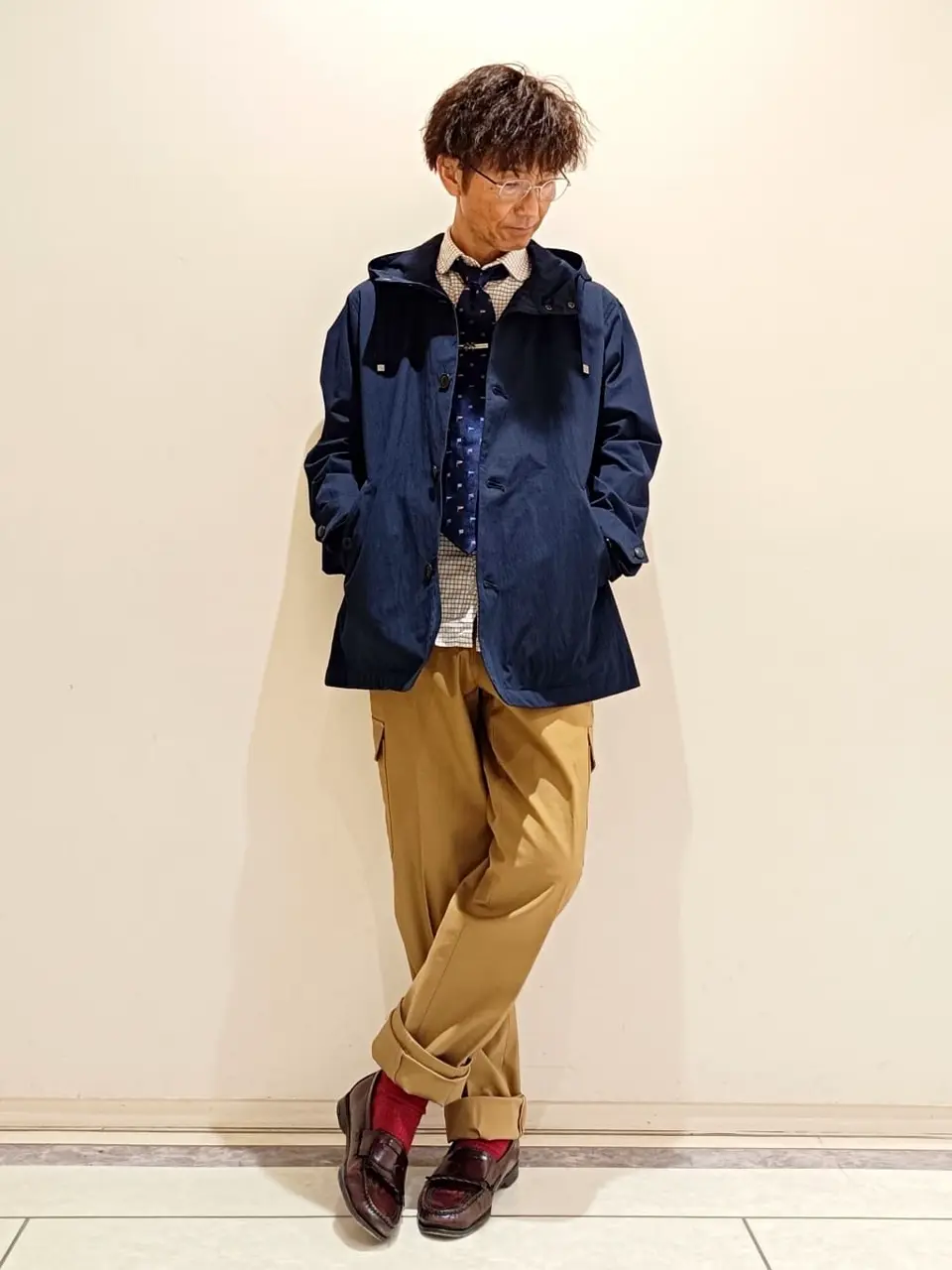  春木 コーディネート画像