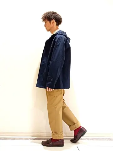 J.PRESS MEN 春木 コーディネート画像