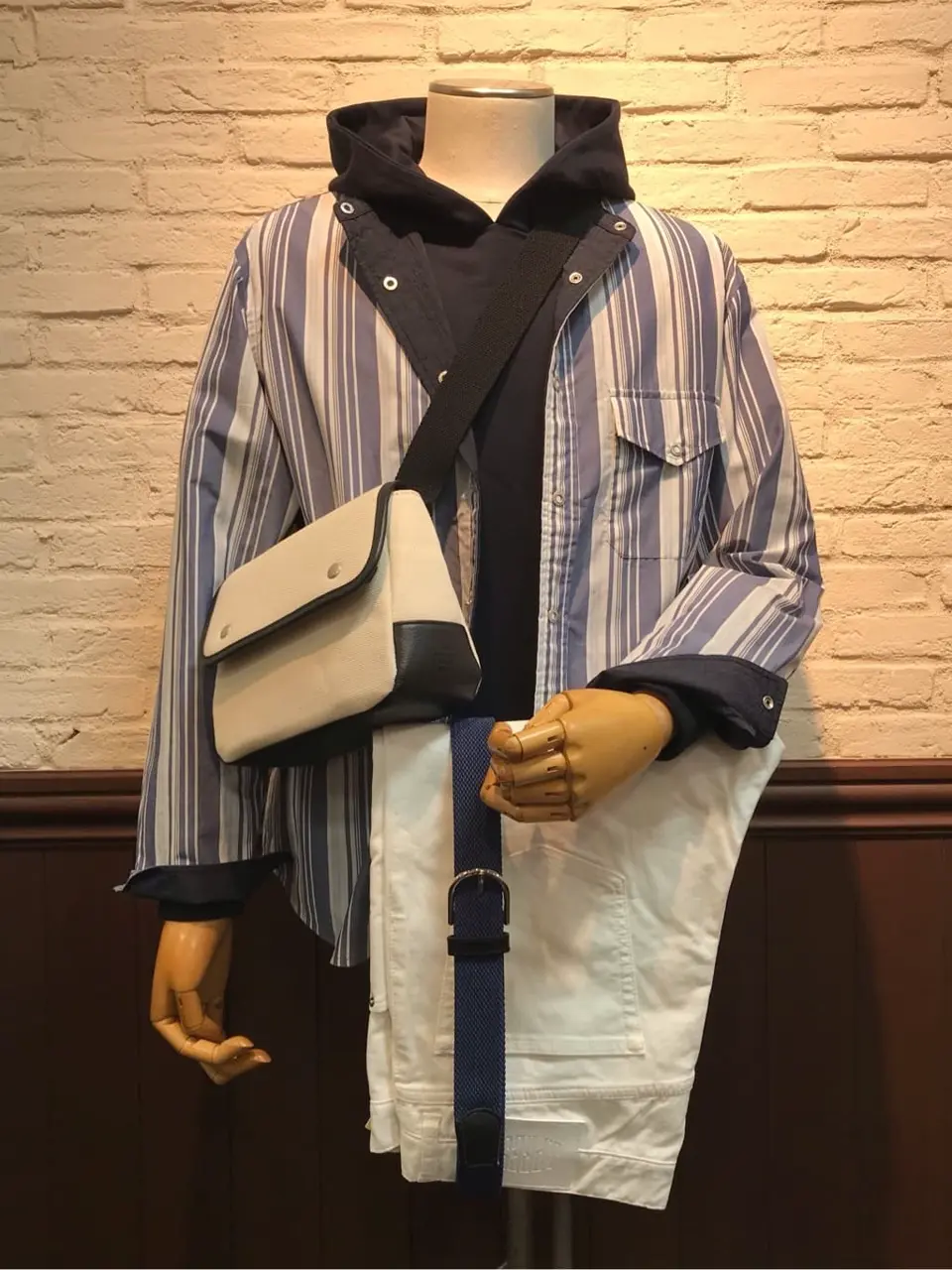 J.PRESS MEN 黒川 コーディネート画像