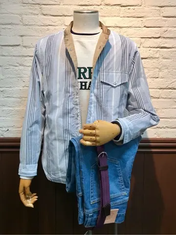 J.PRESS MEN 黒川 コーディネート画像