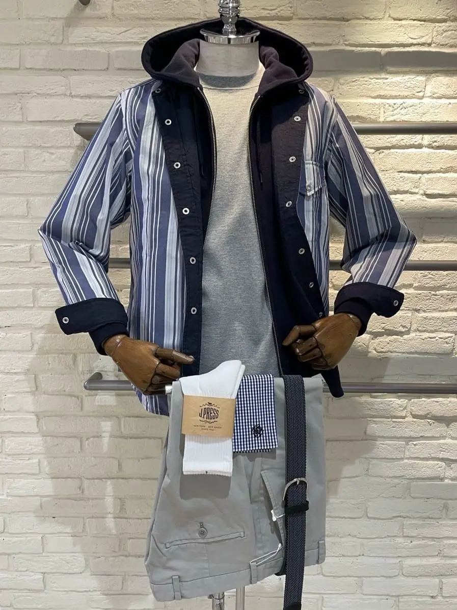  丸山 コーディネート画像