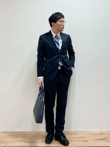 J.PRESS MEN 岡部 コーディネート画像