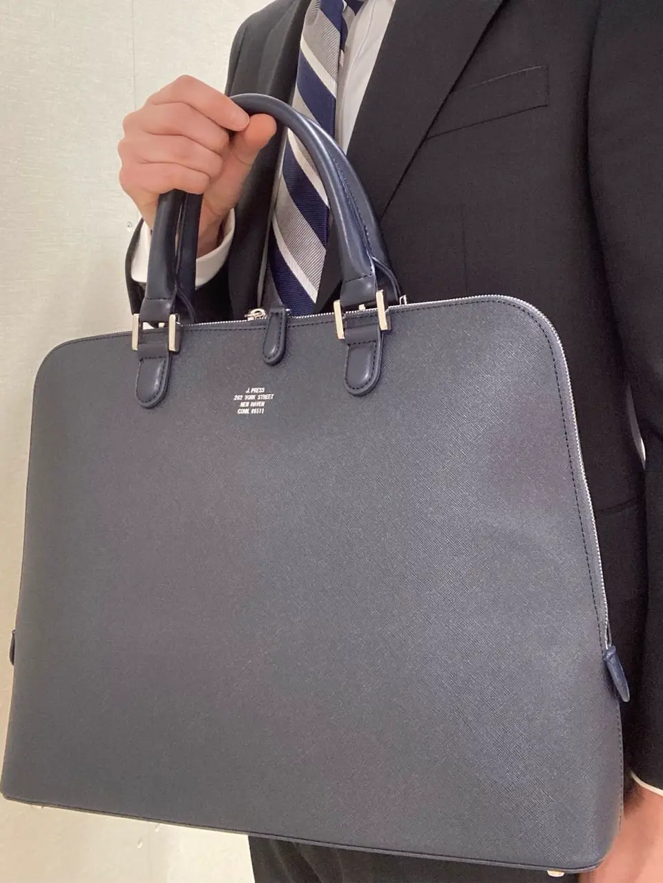 J.PRESS MEN 岡部 コーディネート画像