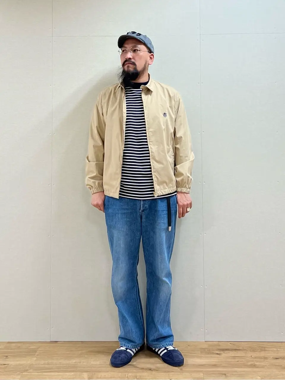  柳原 コーディネート画像