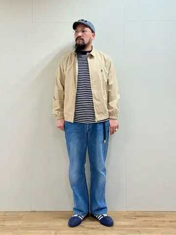 J.PRESS MEN 柳原 コーディネート画像