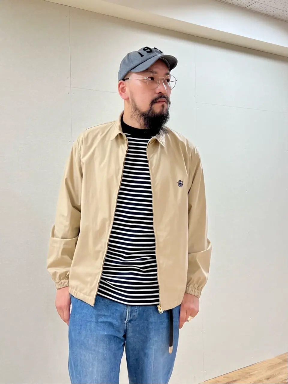 J.PRESS MEN 柳原 コーディネート画像