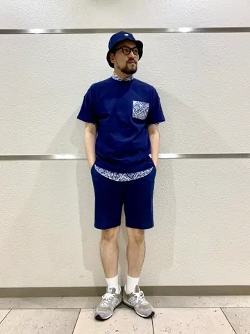 J.PRESS MEN 柳原 コーディネート画像